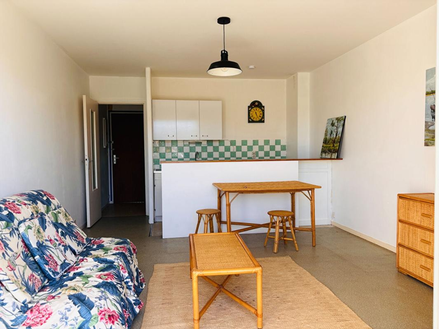 Appartement à vendre - 1 pièce - 26m2 - Arzon (56640)