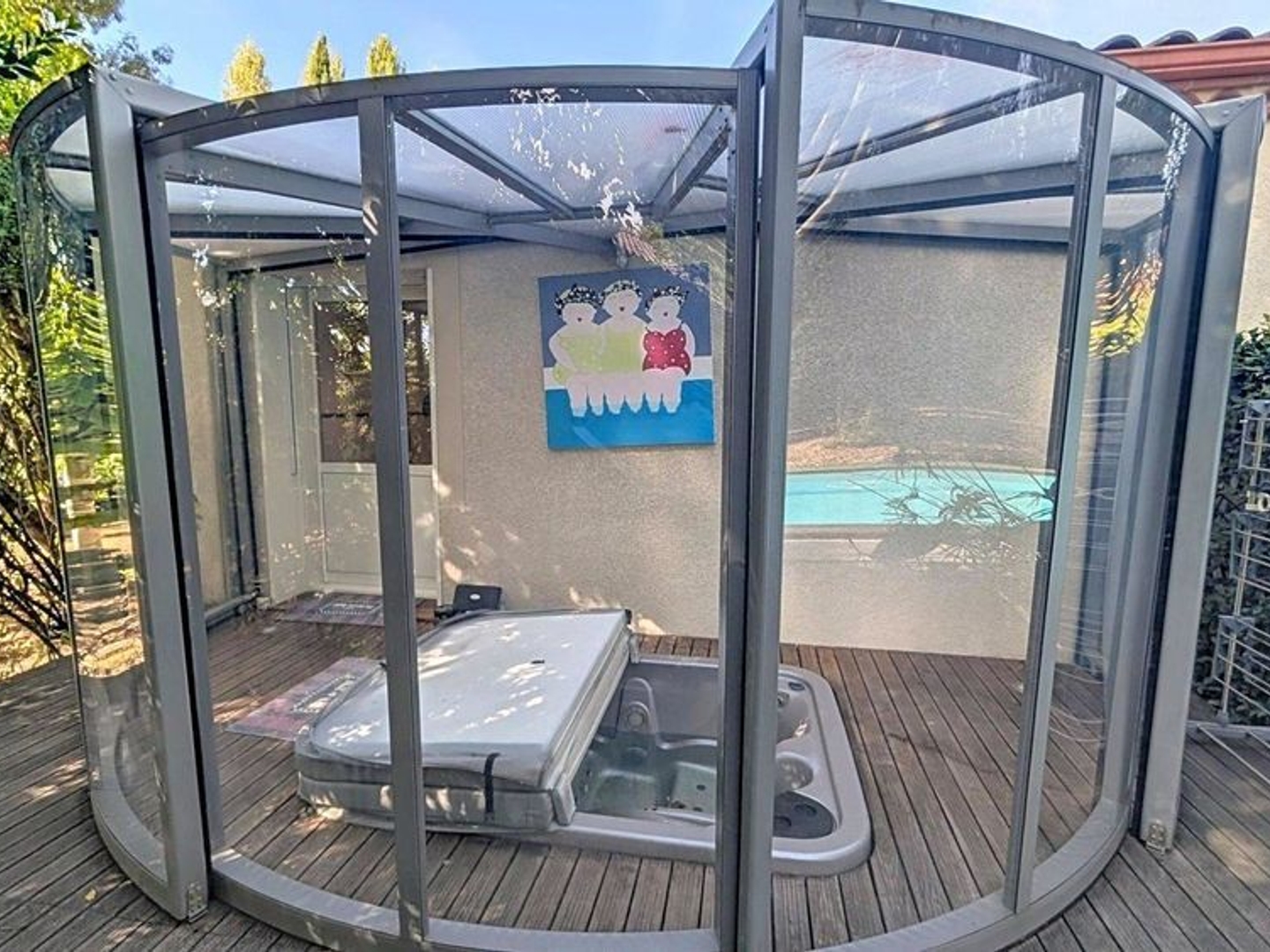 Maison à vendre - 6 pièces - 140m2 - Marmande (47200)
