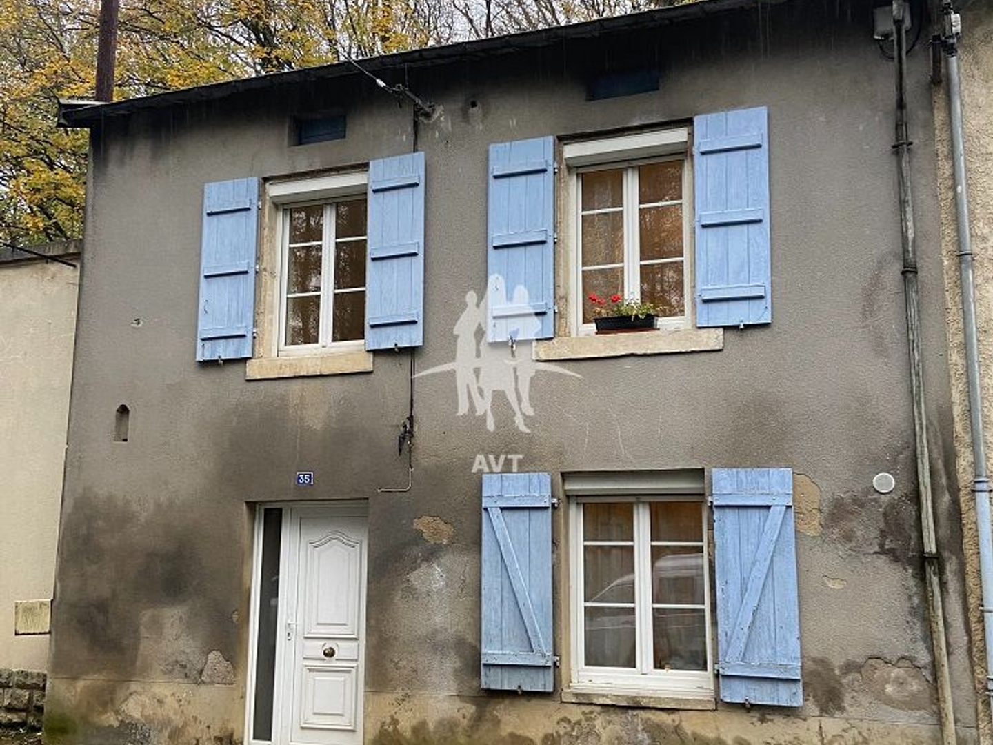 Maison à vendre - 60m2 - Haironville (55000)
