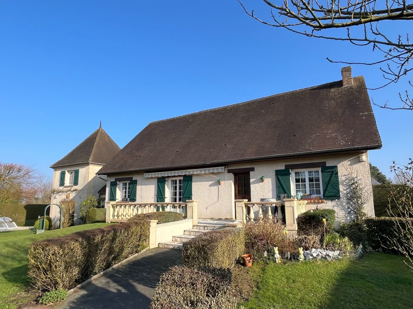 Maison 7 pièces 198 m²