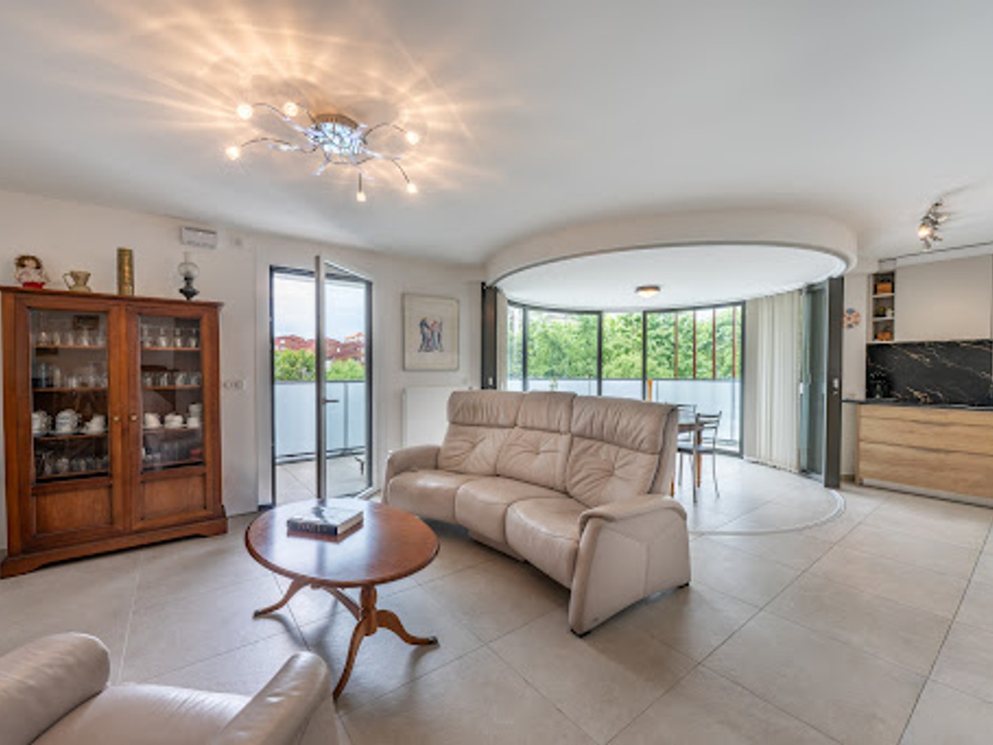 Appartement 4 pièces 93 m²