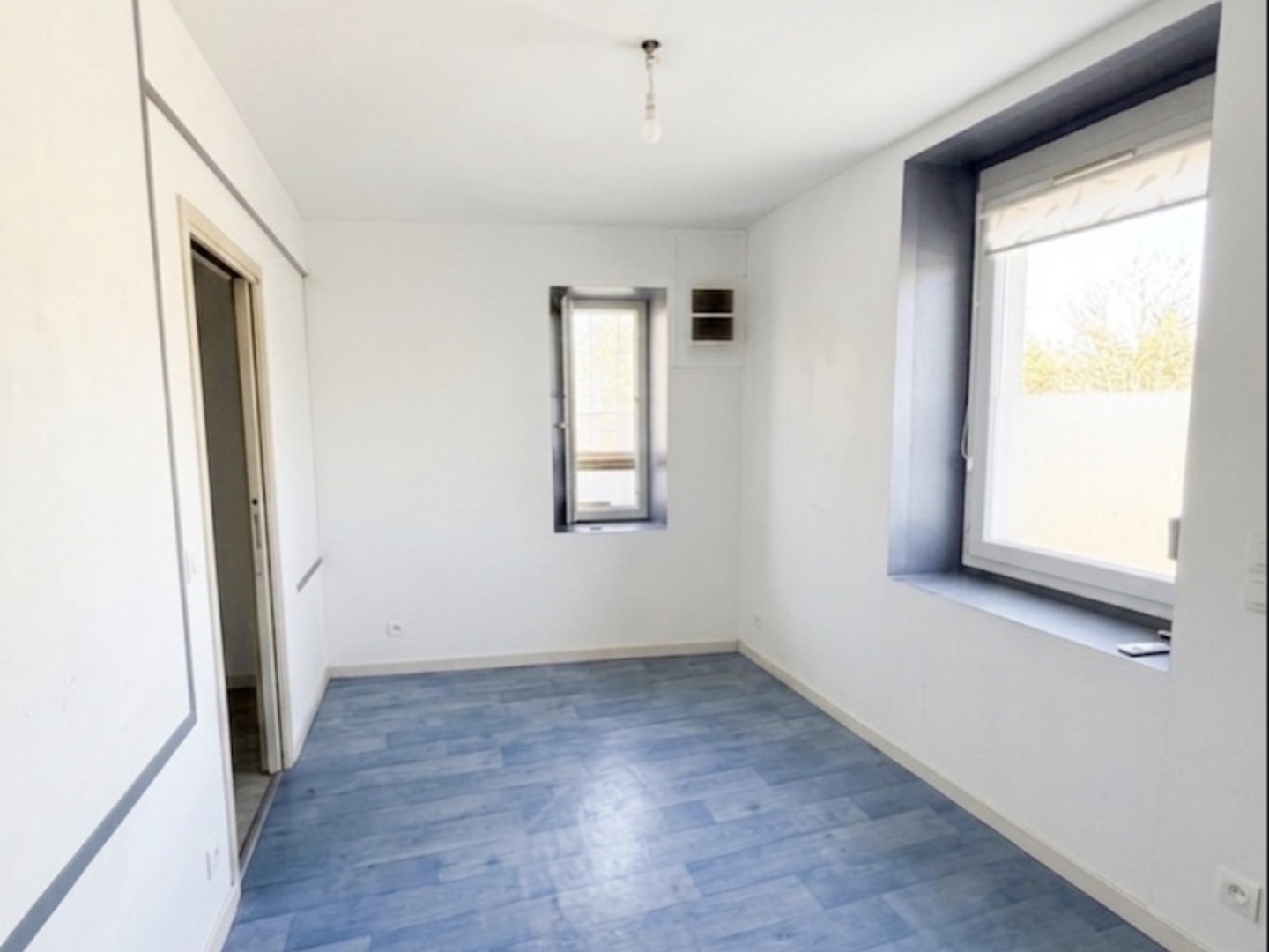 Maison à vendre - 4 pièces - 105m2 - Chimilin (38490)