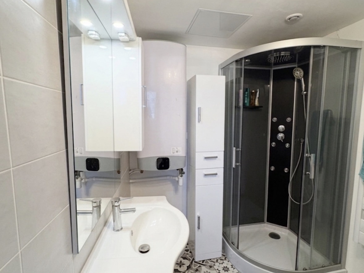 Maison à vendre - 4 pièces - 105m2 - Chimilin (38490)