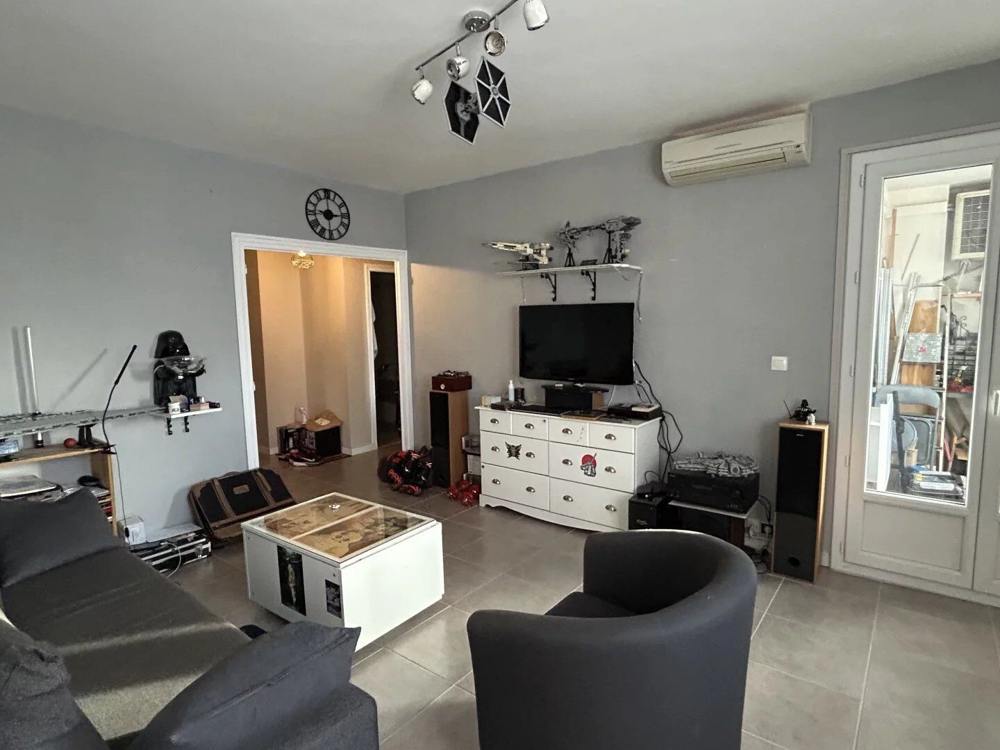 Appartement T4 69.91 m² Montélimar