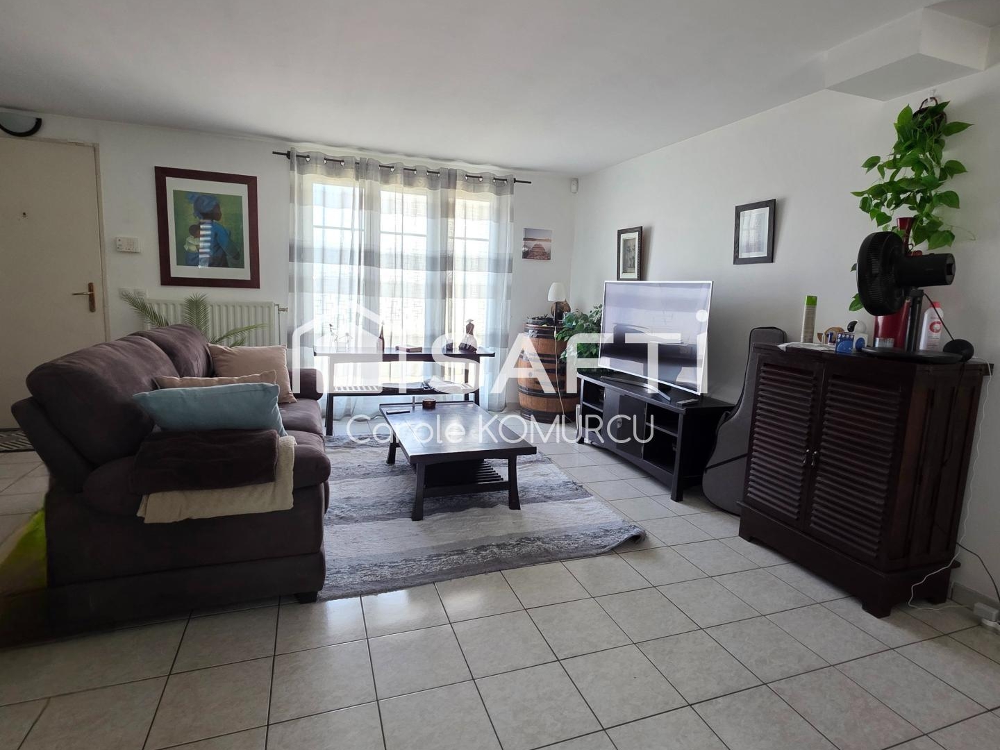Maison à vendre - 7 pièces - 150m2 - Éragny (95610)