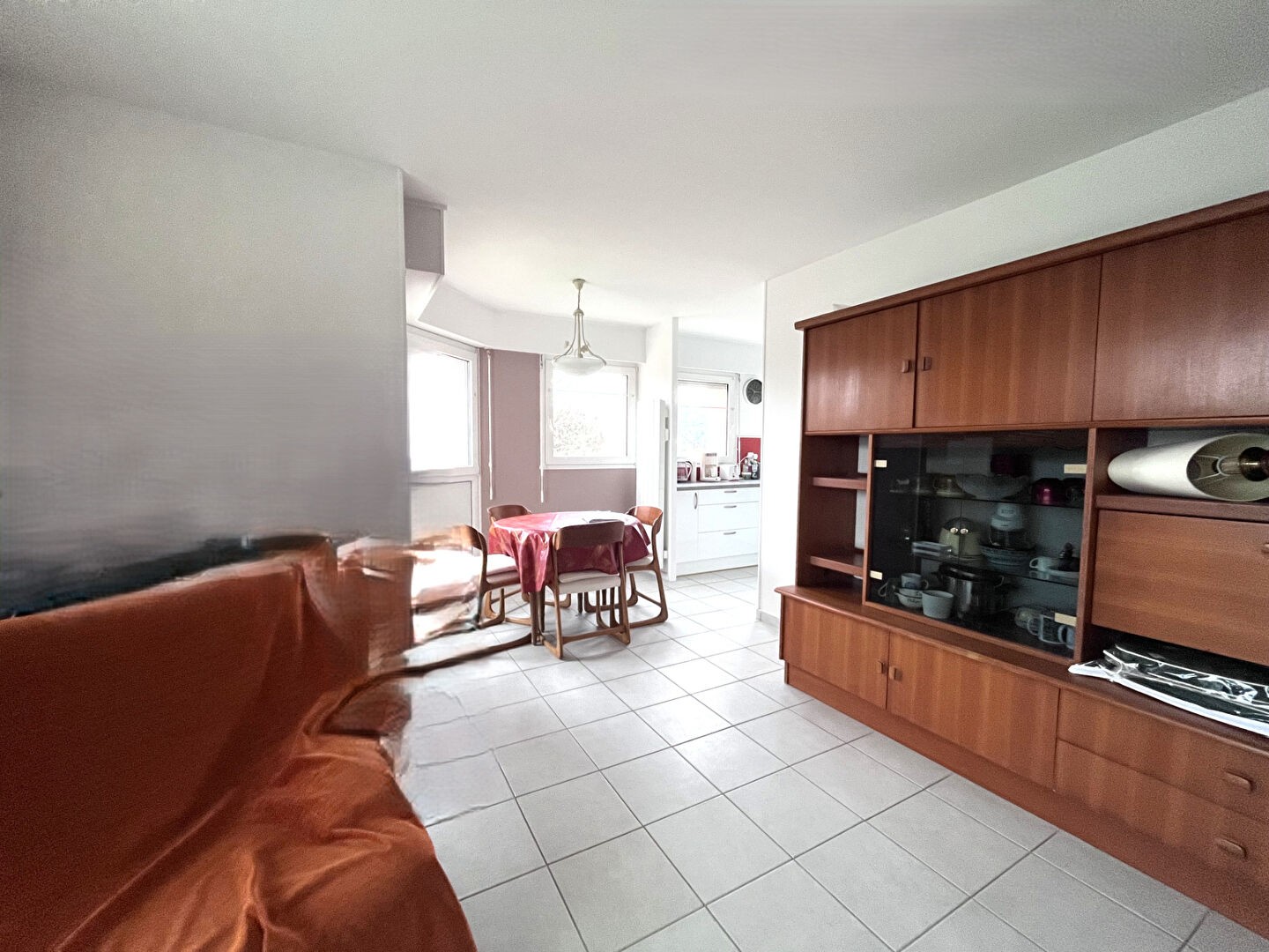 Appartement 2 pièces 48 m²