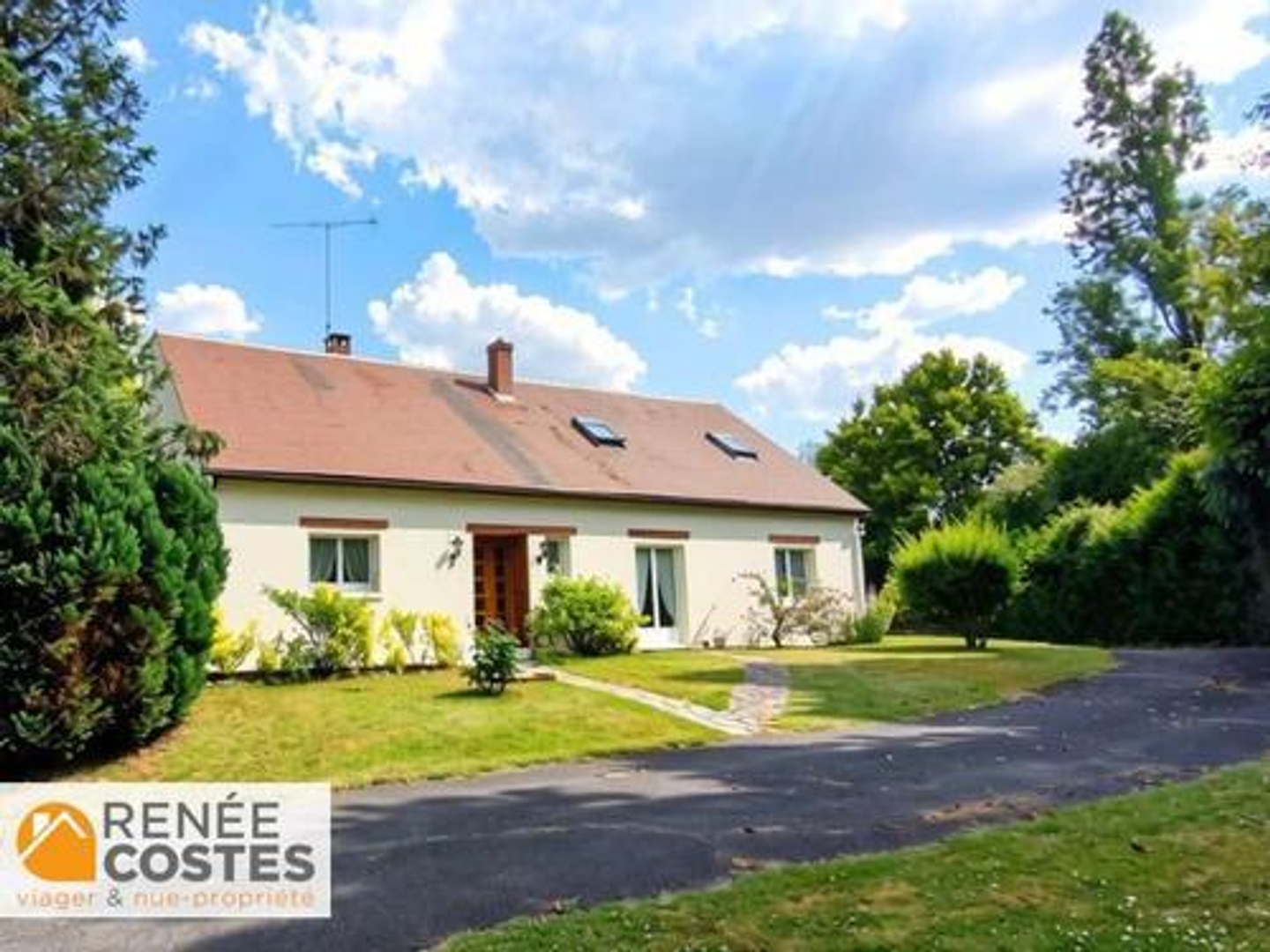 Maison à vendre - 236m2 - Paley (77710)