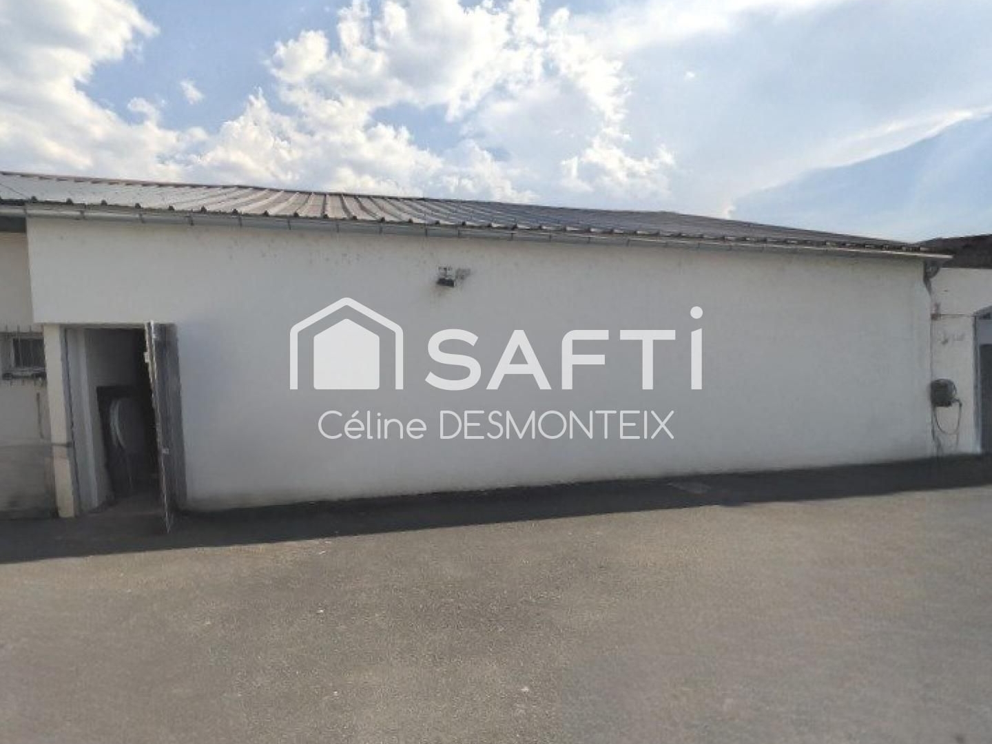 Bureaux 4 pièces 390 m²