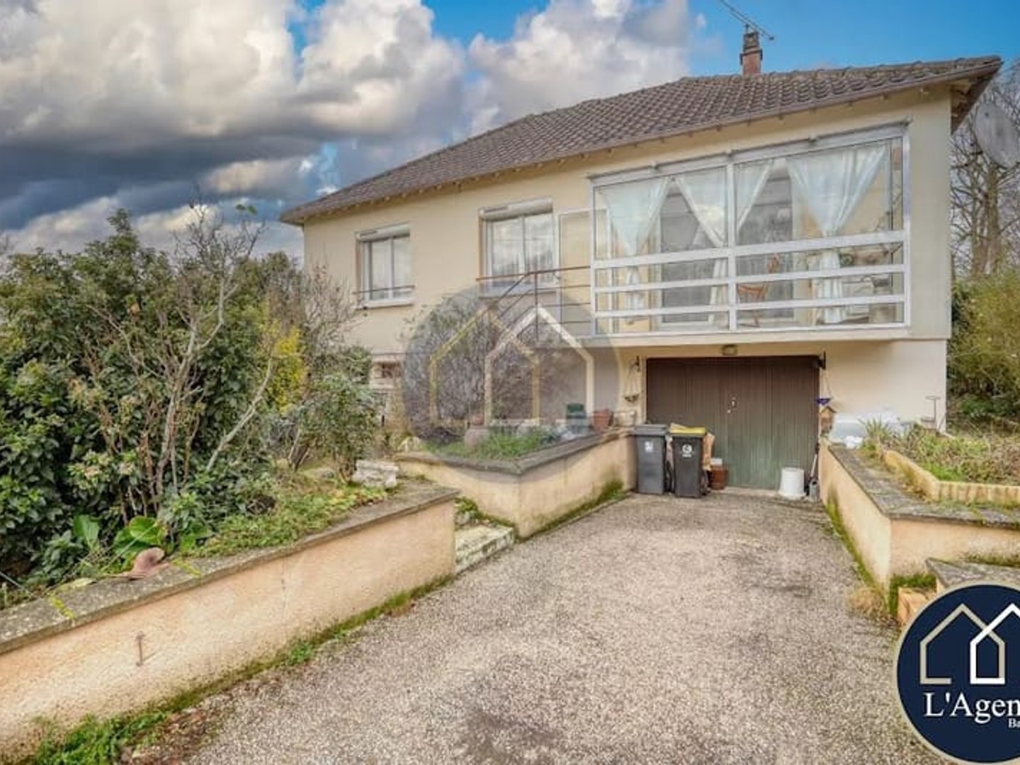 Maison 3 pièces 80 m²