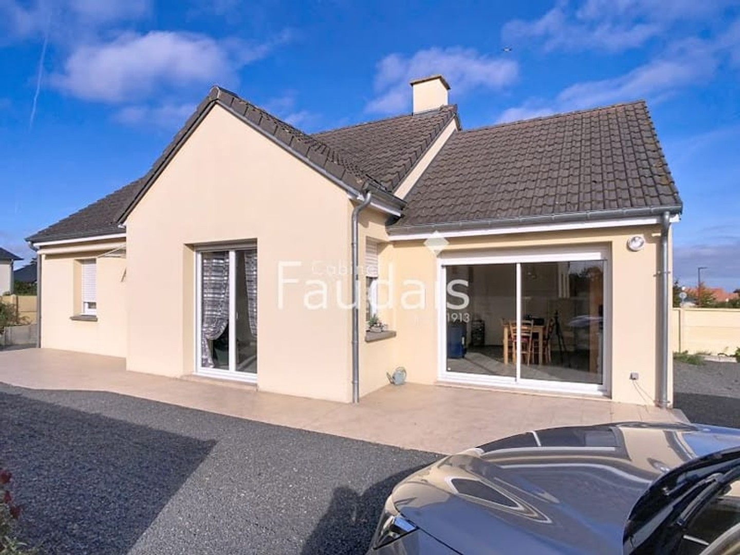 Maison 4 pièces 89 m²