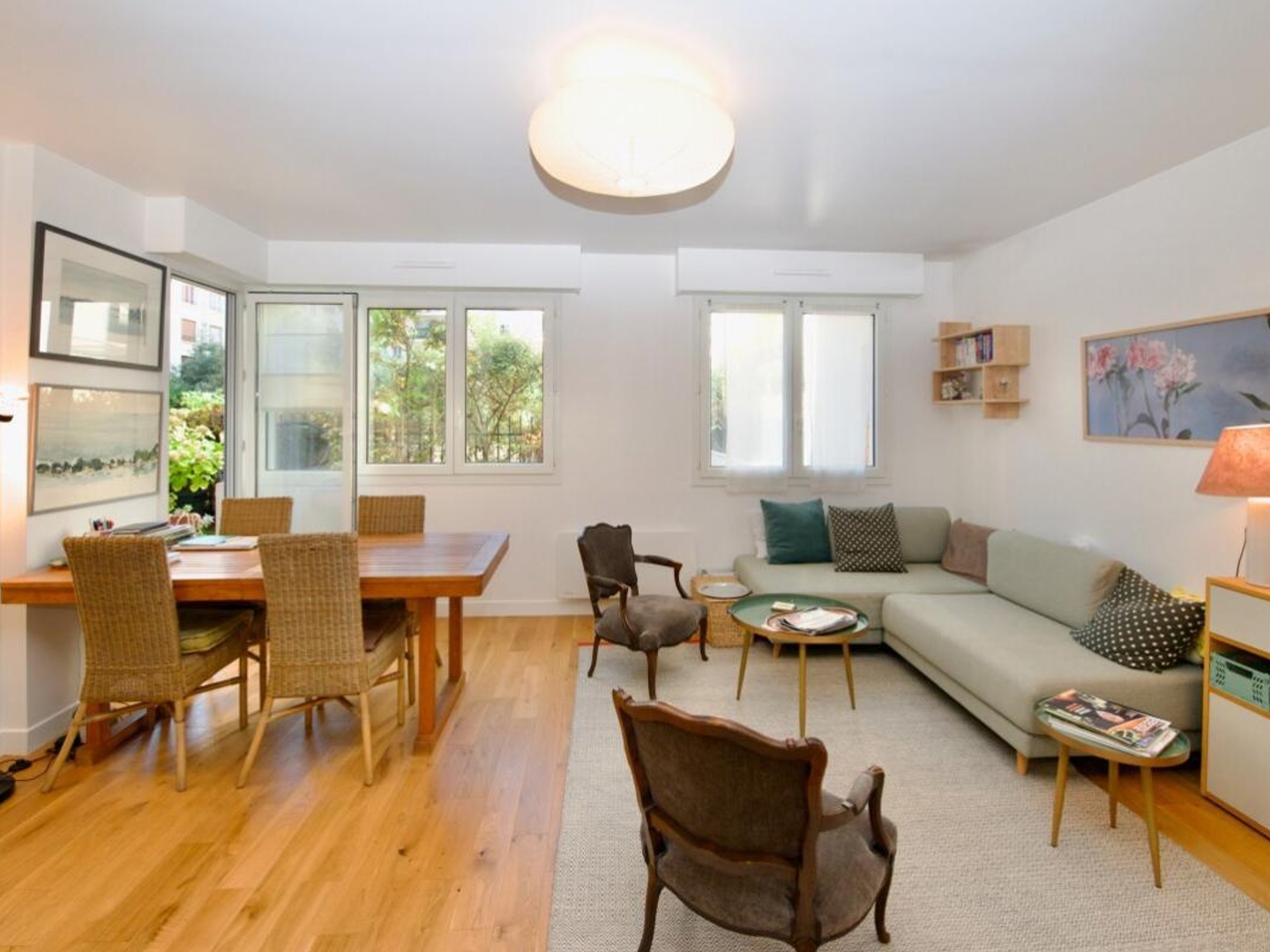 Appartement à vendre - 3 pièces - 69m2 - Montrouge (92120)