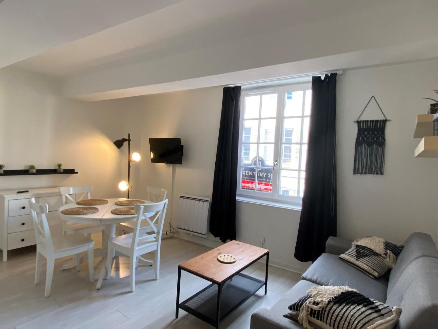 Appartement 1 pièce 28 m²