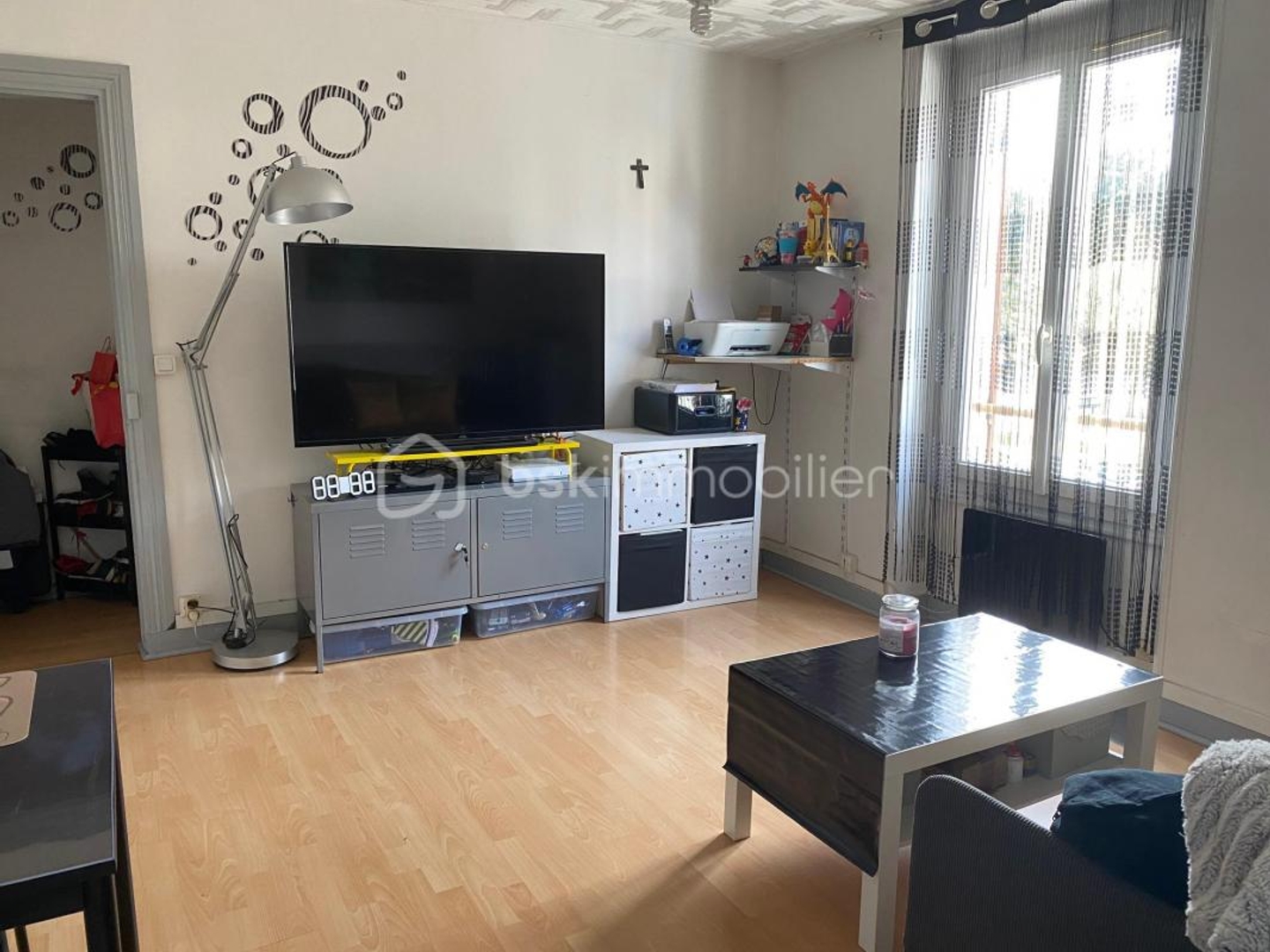 Appartement à vendre - 2 pièces - 46m2 - Corbeil-Essonnes (91100)