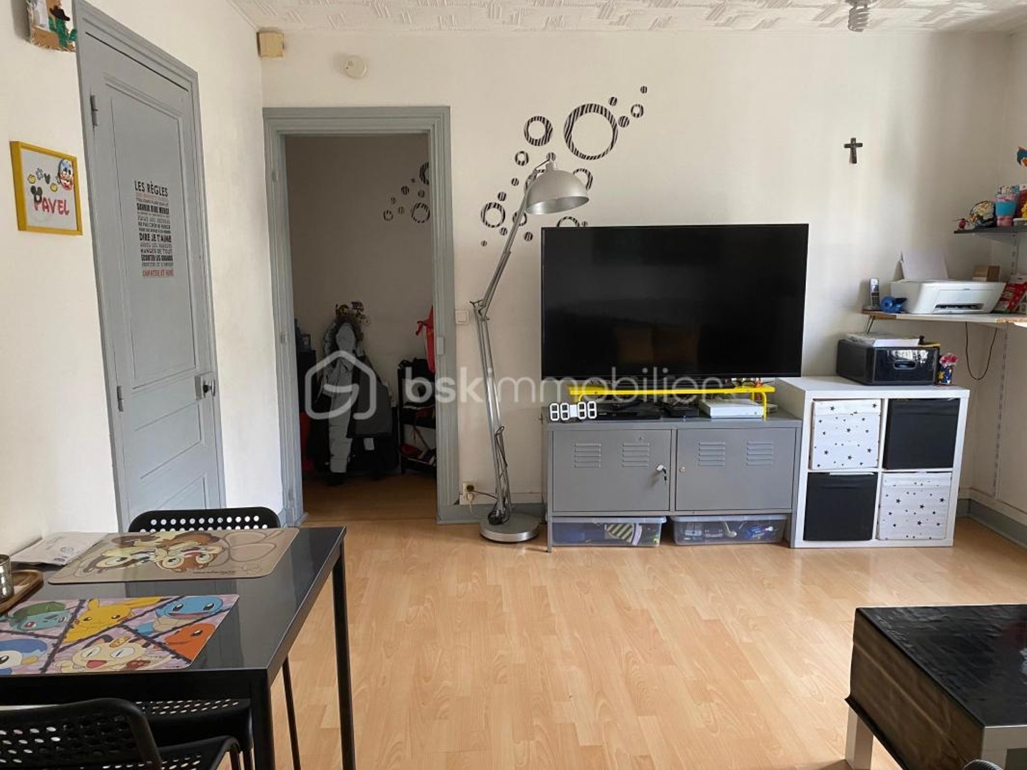 Appartement à vendre - 2 pièces - 46m2 - Corbeil-Essonnes (91100)