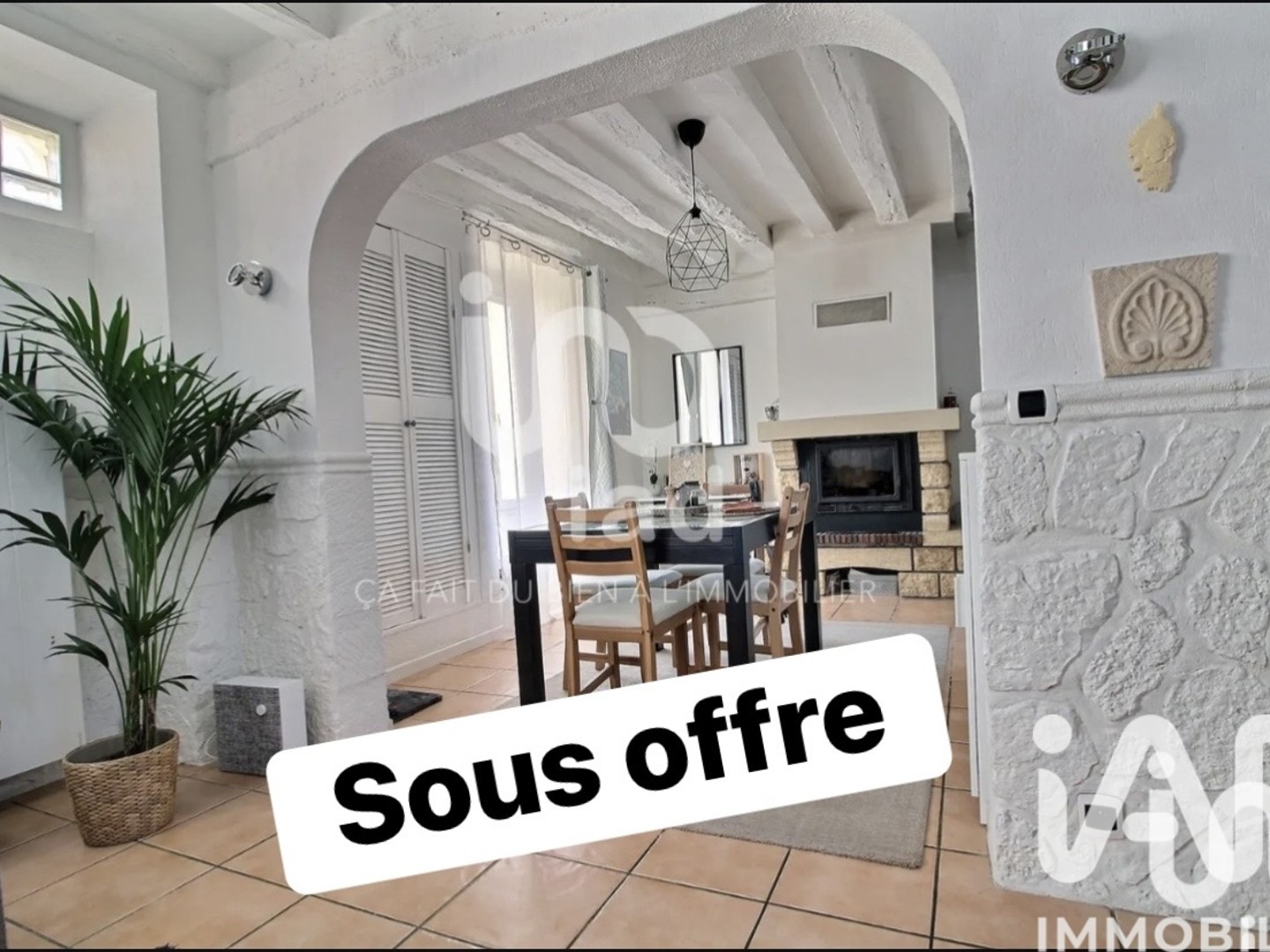 Maison 4 pièces 81 m²