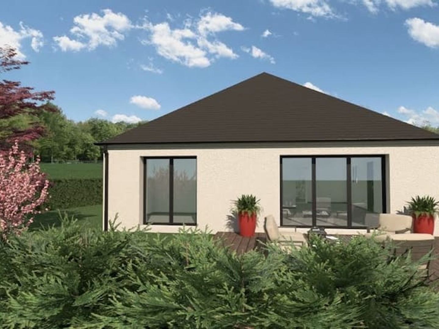 Maison 79 m²