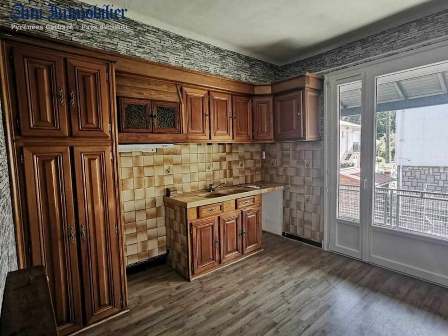 Maison à vendre - 4 pièces - 90m2 - Lavelanet (09300)
