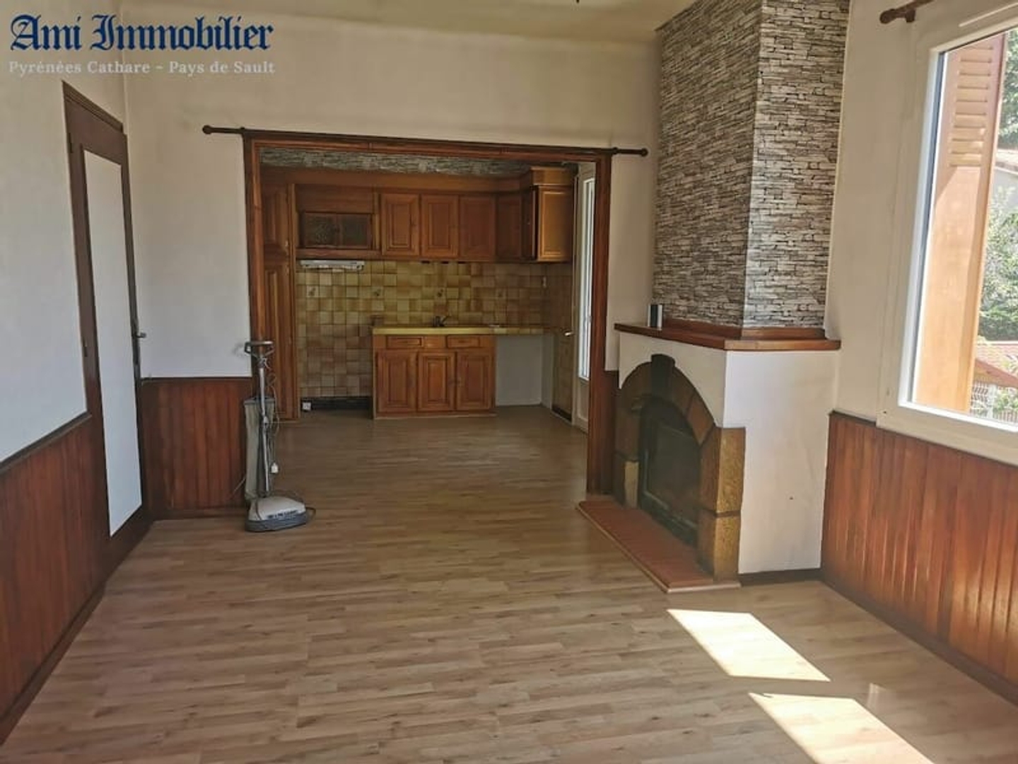 Maison à vendre - 4 pièces - 90m2 - Lavelanet (09300)