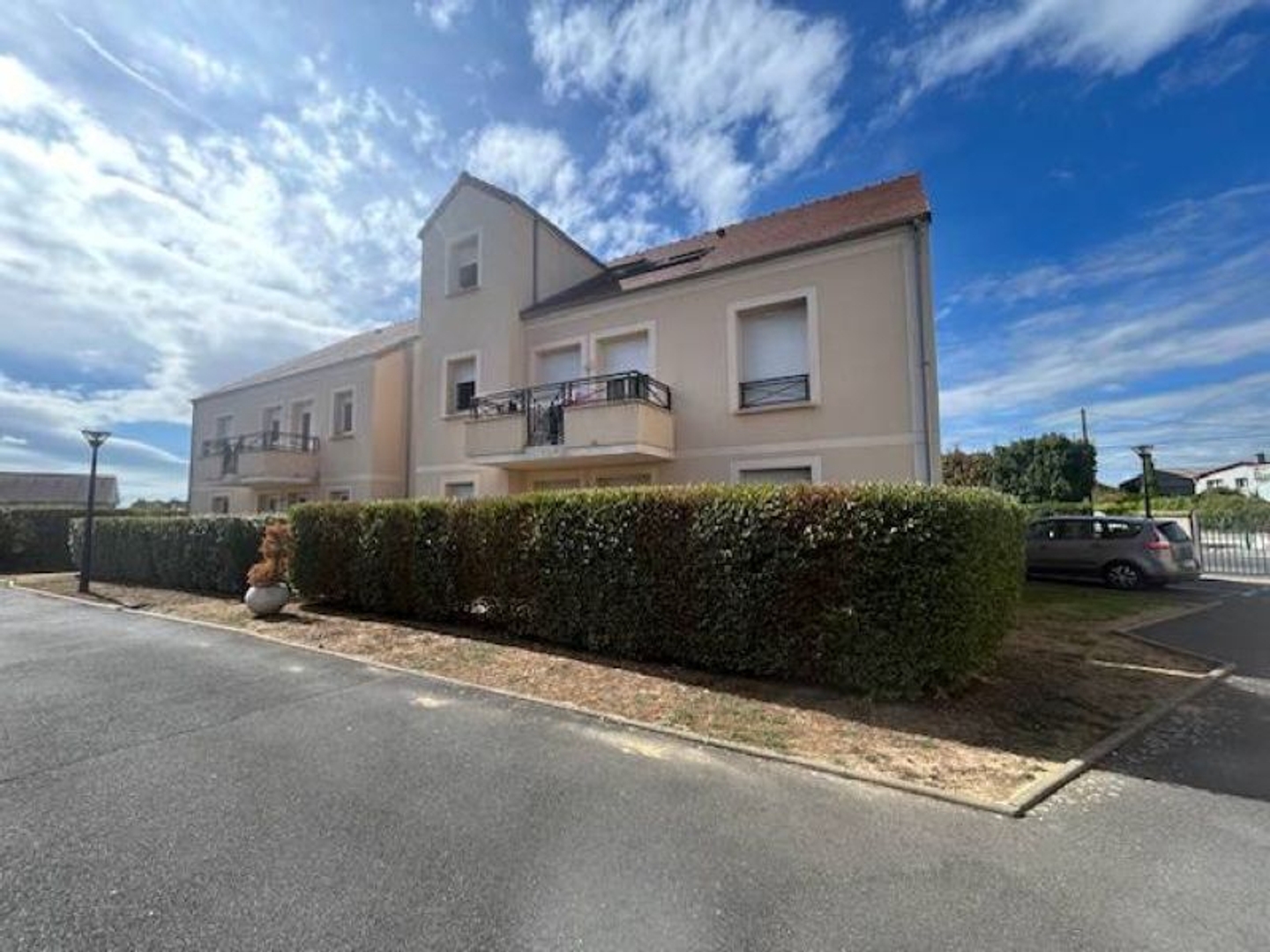 Appartement 3 pièces 53 m²