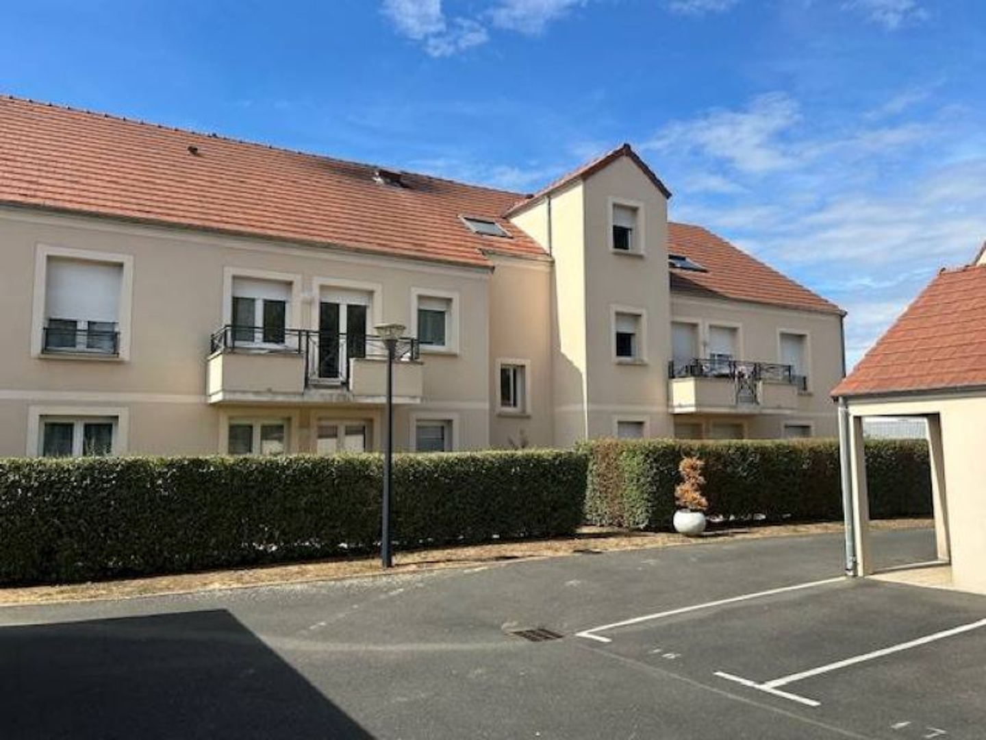 Appartement à vendre - 3 pièces - 53m2 - Tournan-En-Brie (77220)