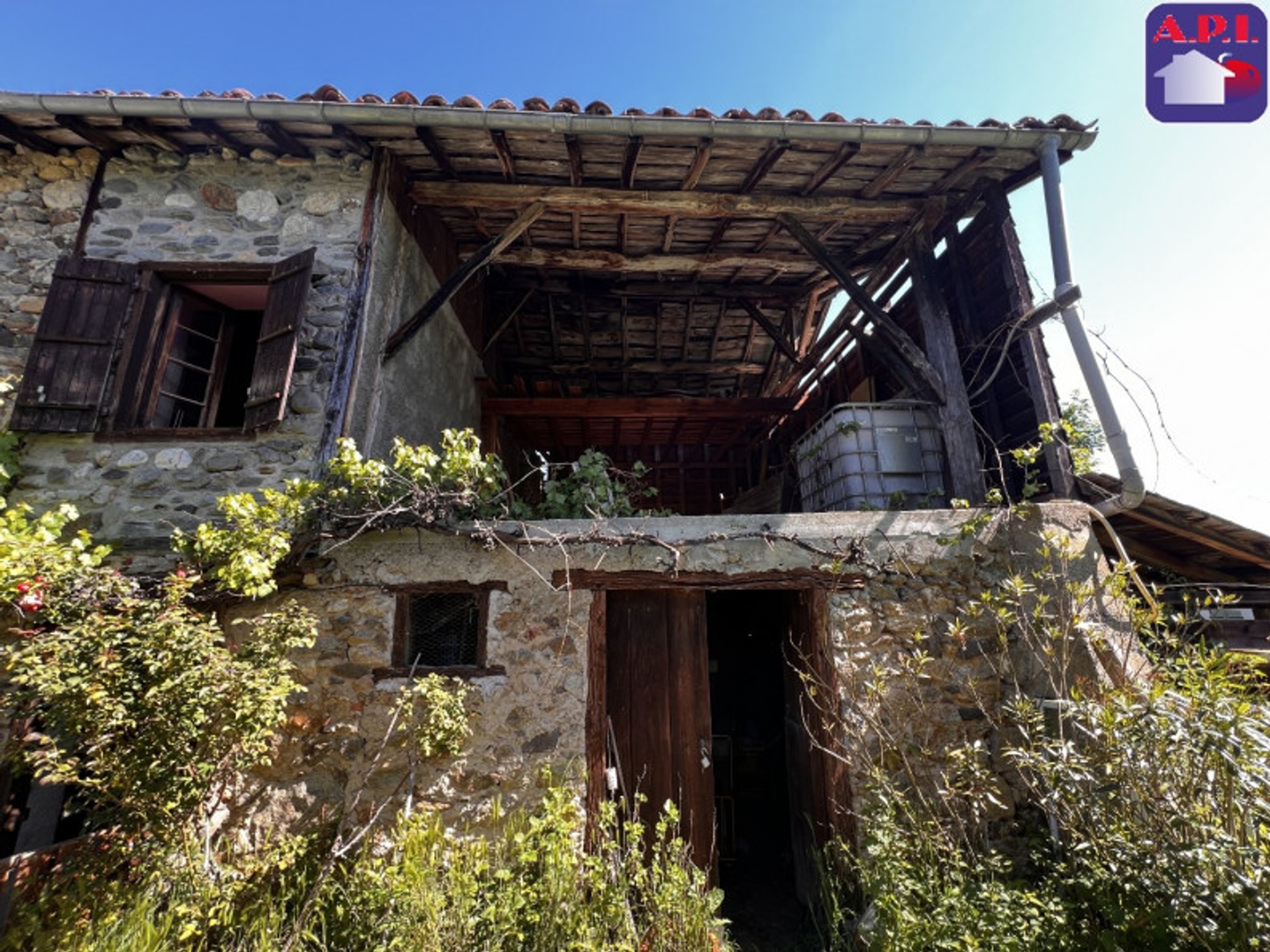 Maison à vendre - 4 pièces - 60m2 - Foix (09000)