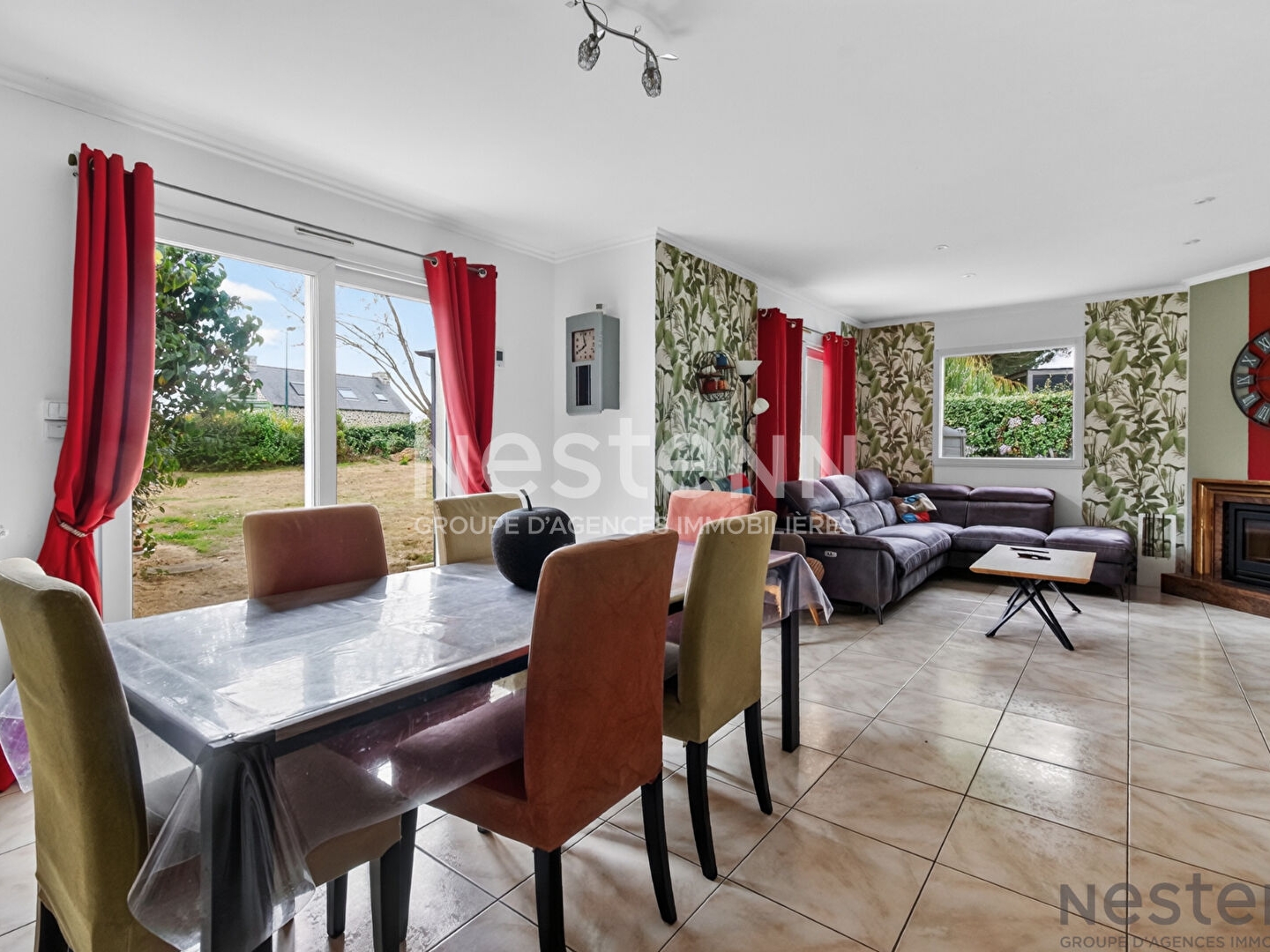 Maison à vendre - 6 pièces - 120m2 - Pordic (22590)