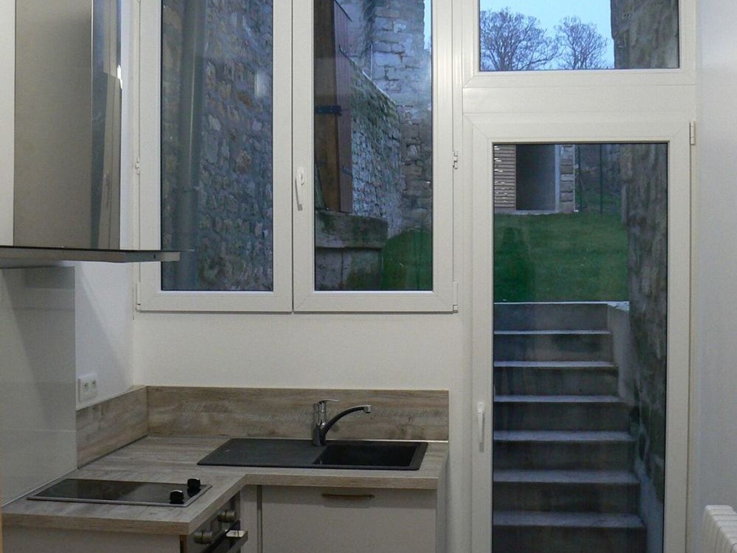 Vente Maison de ville 3 pièces