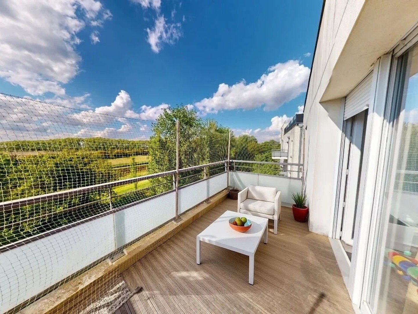 COLOMIERS Quartier Garroussal_ Appartement T2 44m² + parking