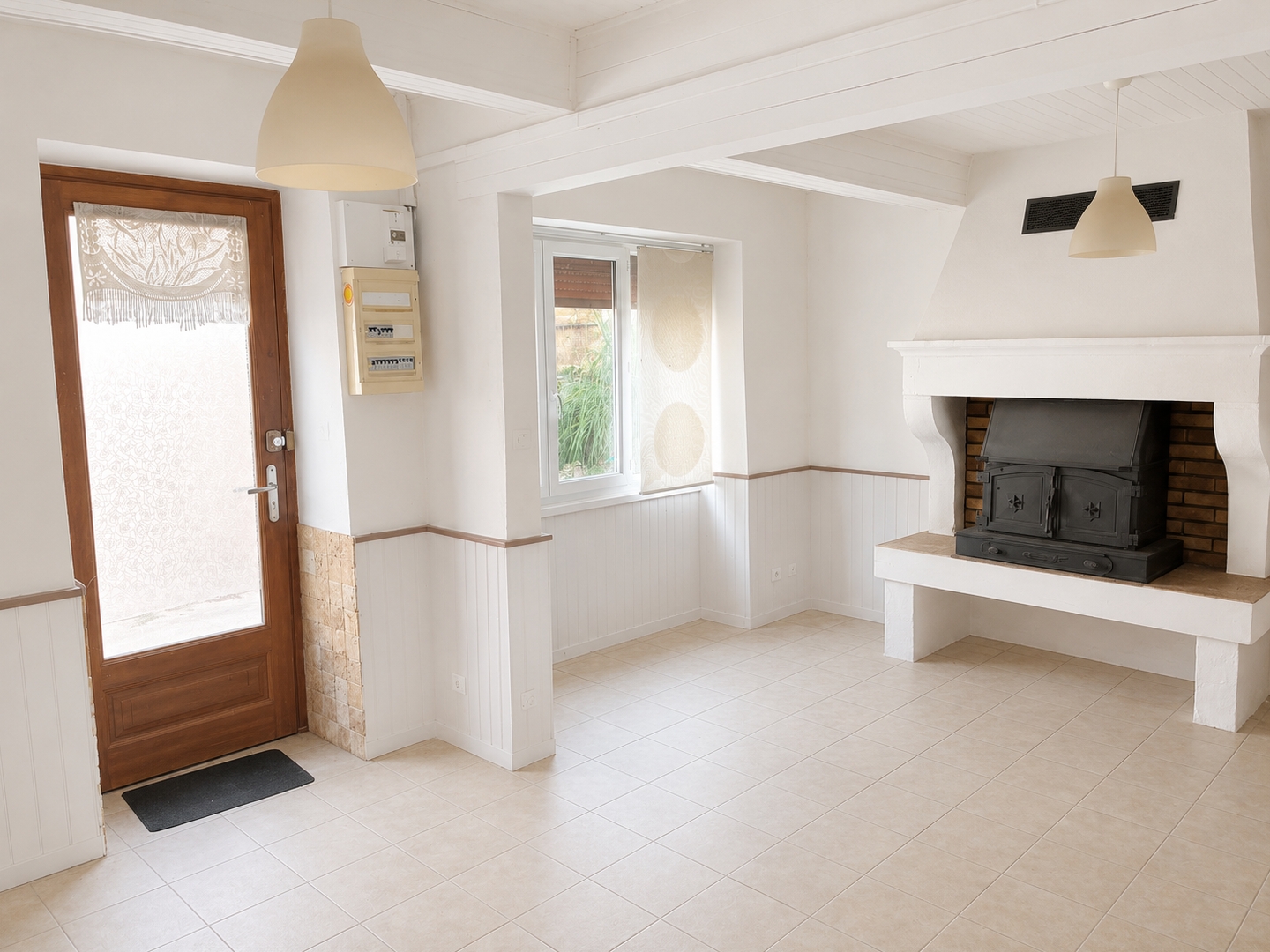 Maison de 62m2