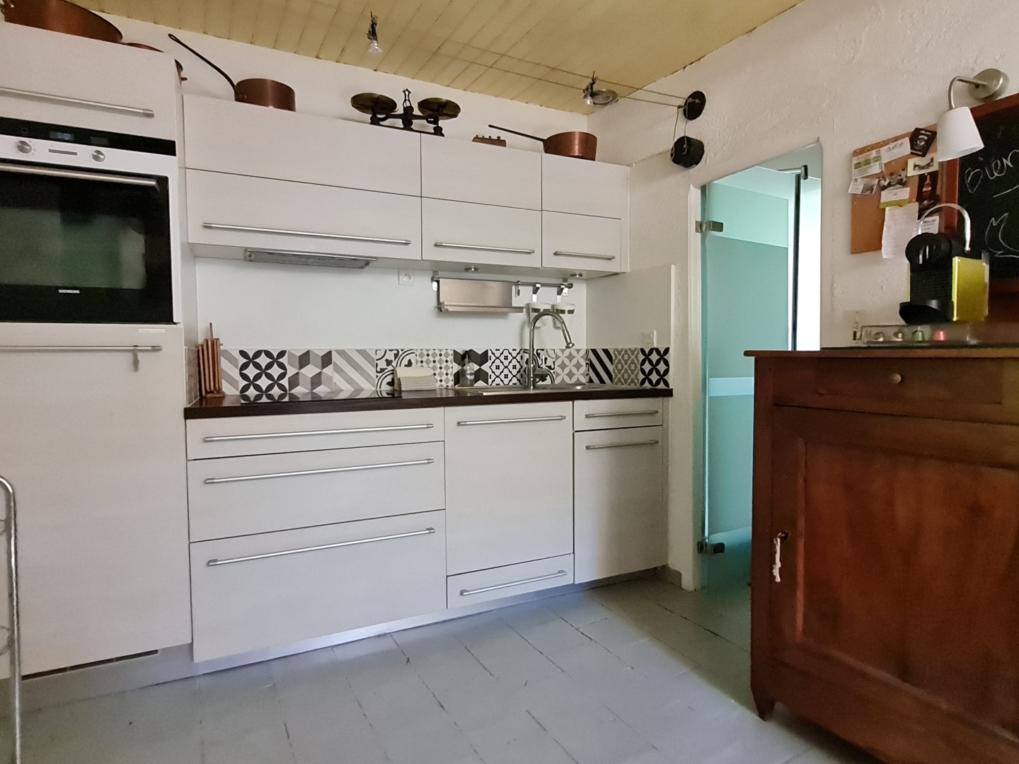 Maison à vendre - 6 pièces - 98m2 - Durfort-Et-Saint-... (30170)