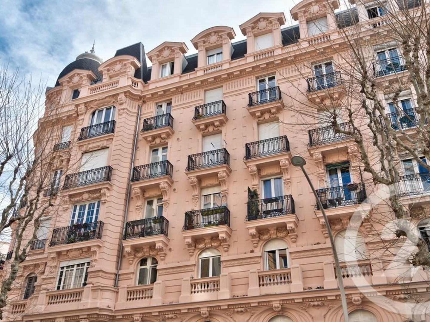 Appartement 1 pièce 20 m²