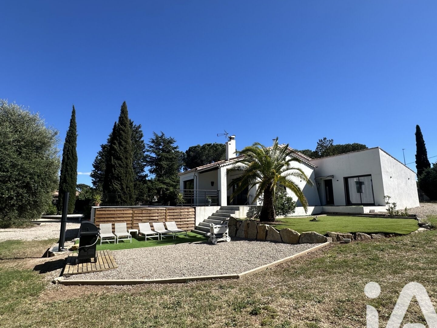 Maison à vendre - 4 pièces - 130m2 - Le Muy (83490)