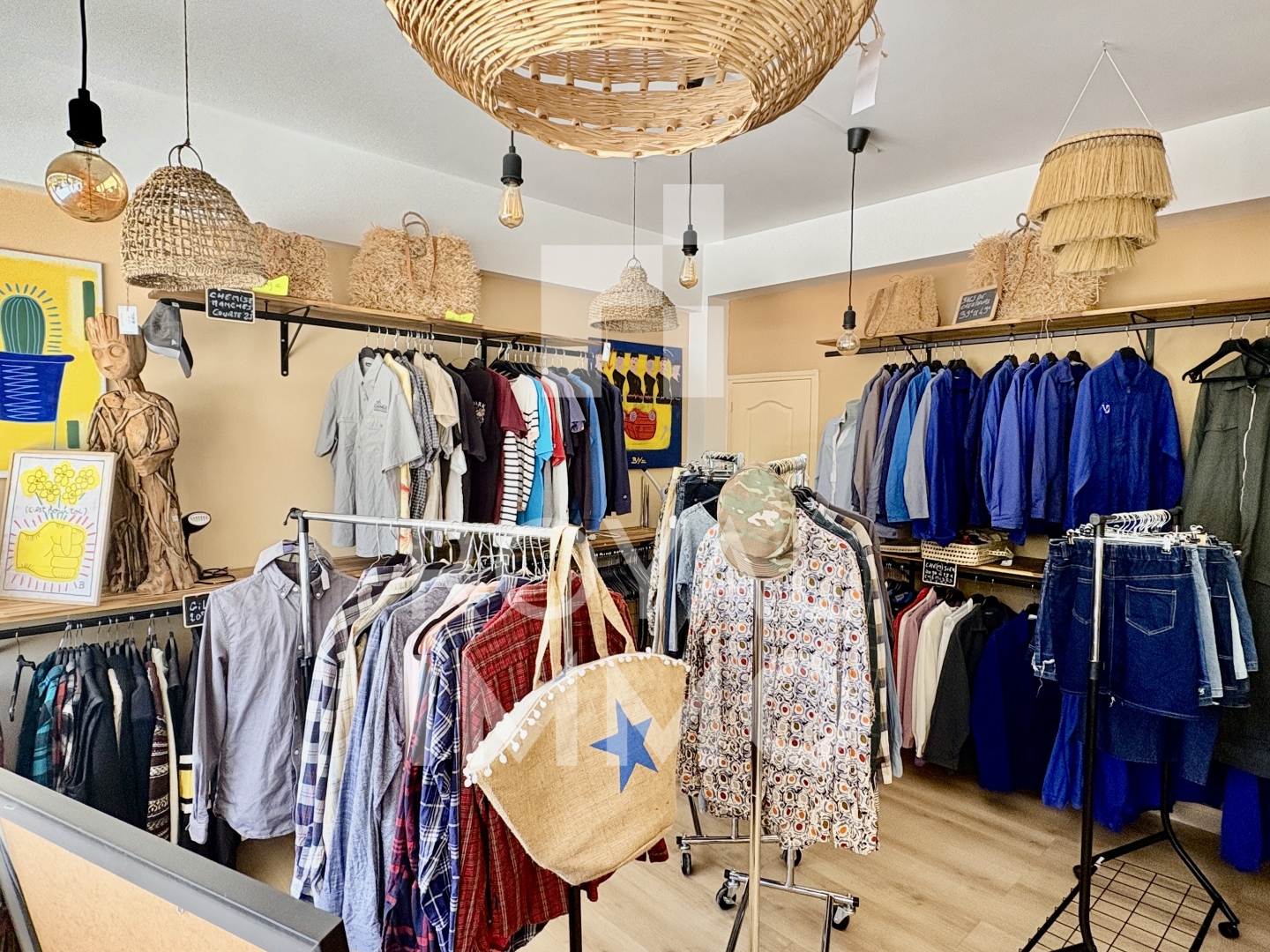 Magasin à vendre - 74m2 - Sanary-Sur-Mer (83110)