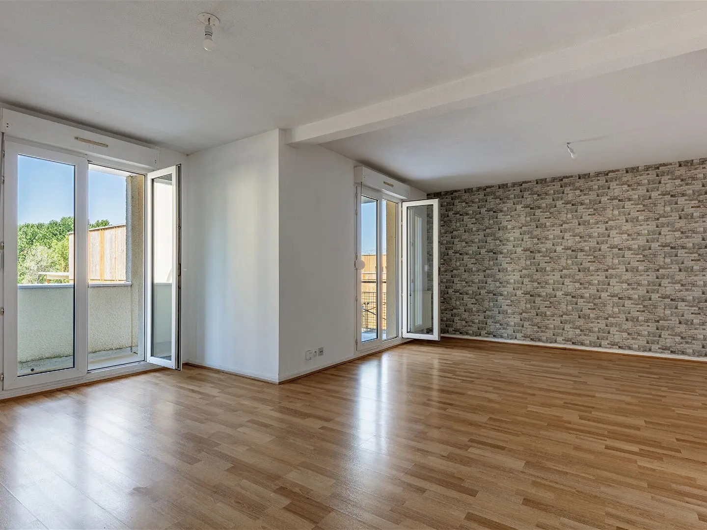Appartement à vendre - 4 pièces - 88m2 - Besançon (25000)