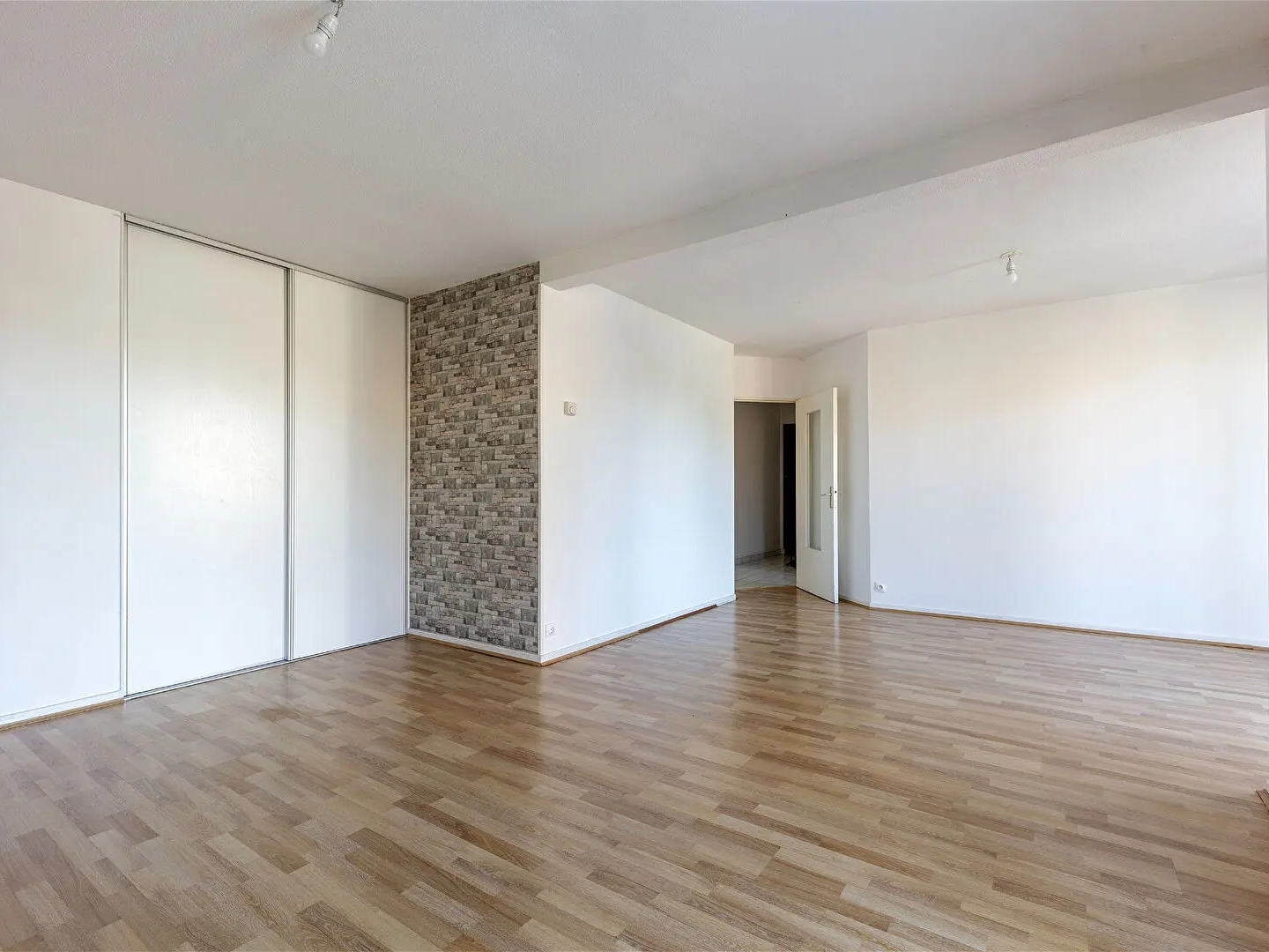 Appartement à vendre - 4 pièces - 88m2 - Besançon (25000)