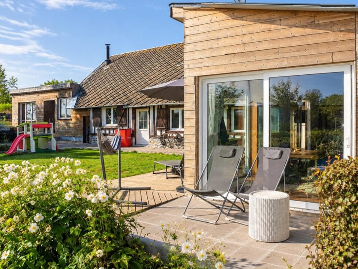 Maison à vendre - 5 pièces - 115m2 - Saint Martin De L'if (76190)