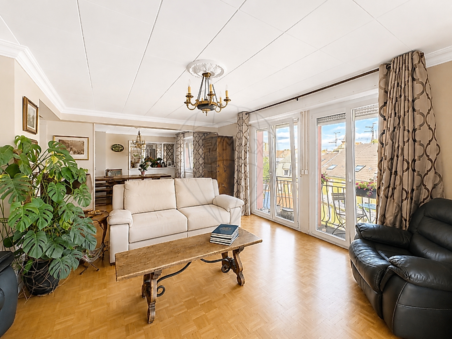 Appartement 4 pièces 112 m²