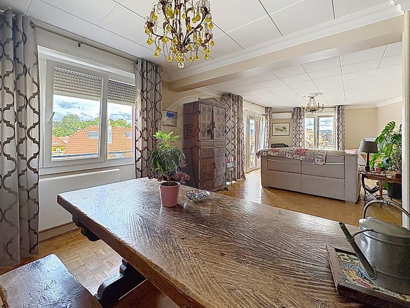 Appartement à vendre - 4 pièces - 112m2 - Belfort (90000)