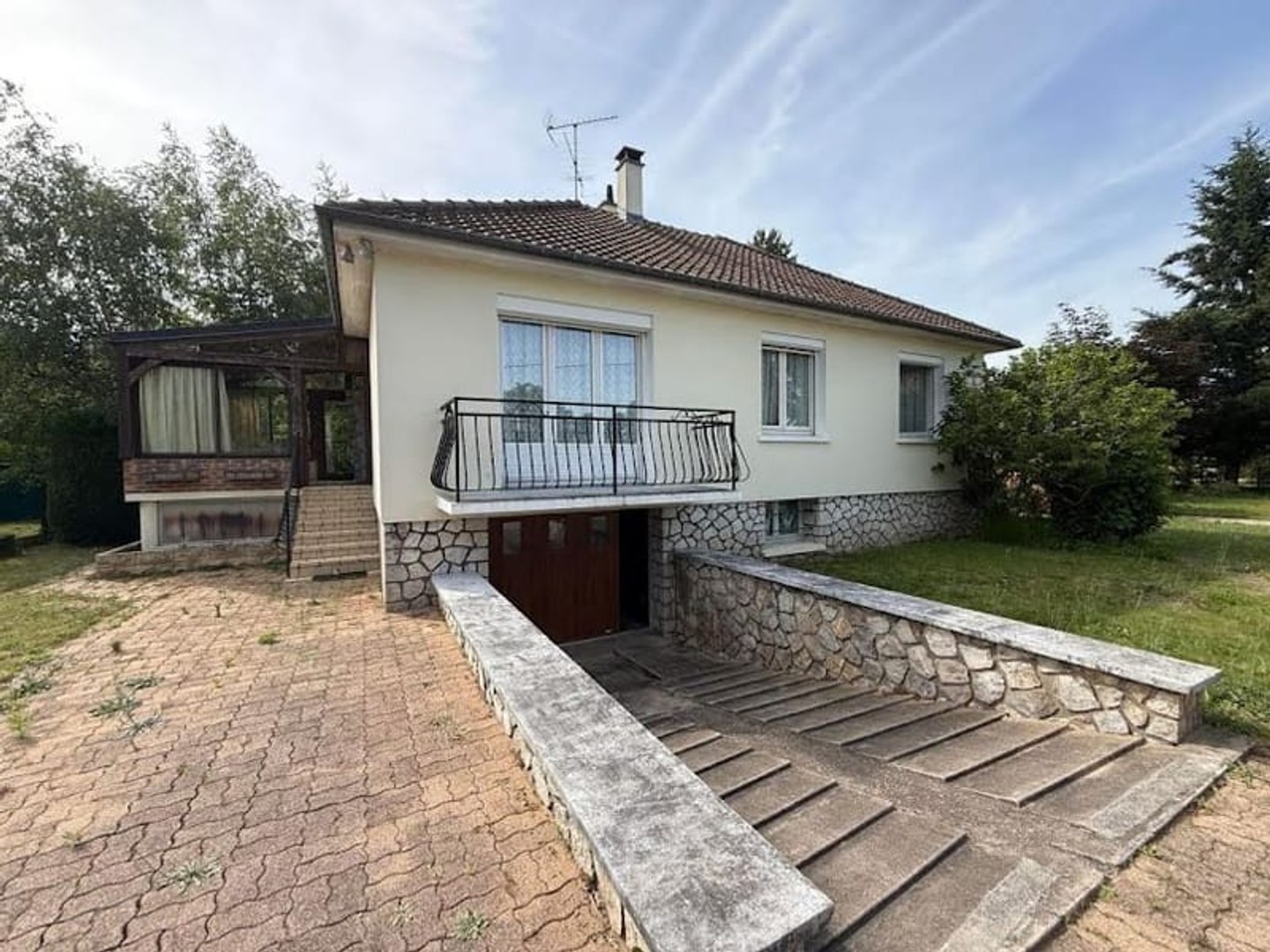 Maison 3 pièces 87 m²