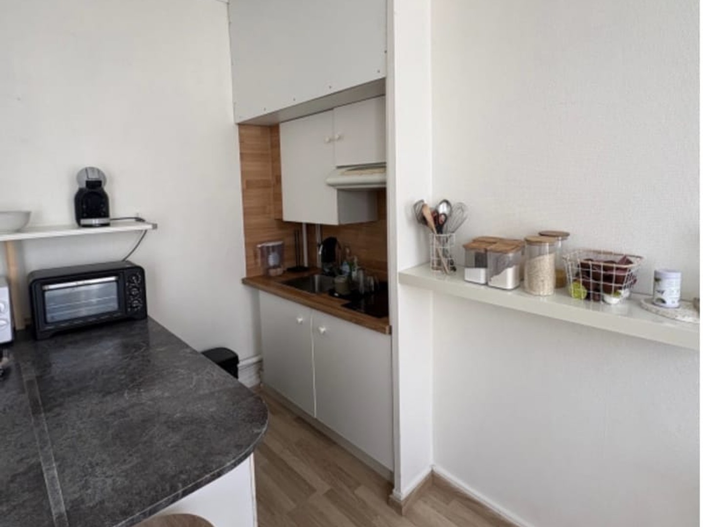 Appartement à vendre - 2 pièces - 34m2 - Lille (59800)