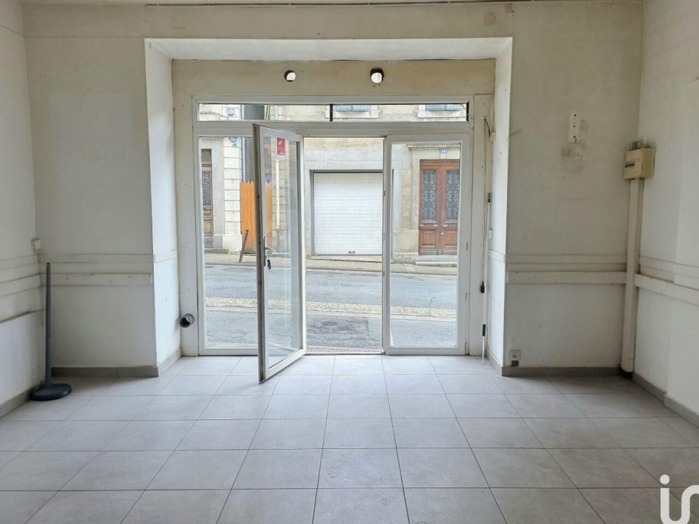Location Boutique/Local commercial 40 m²