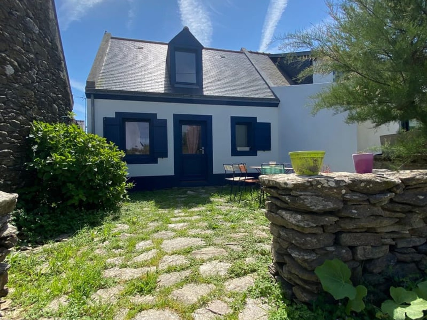 Maison 3 pièces 44 m²
