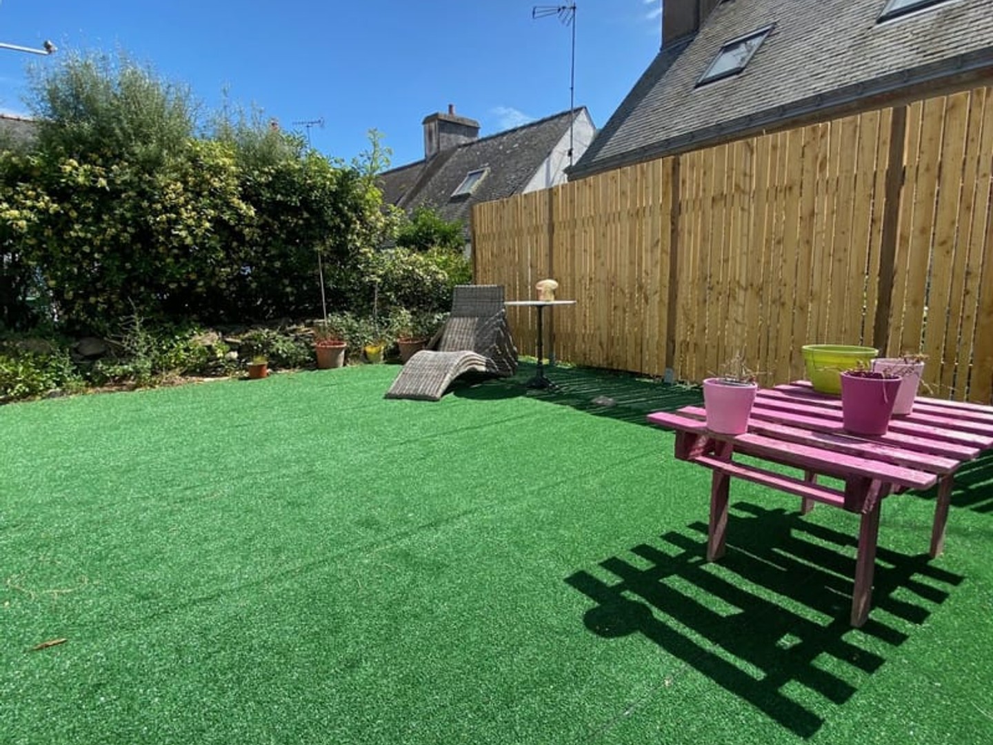 Maison à vendre - 3 pièces - 44m2 - Groix (56590)