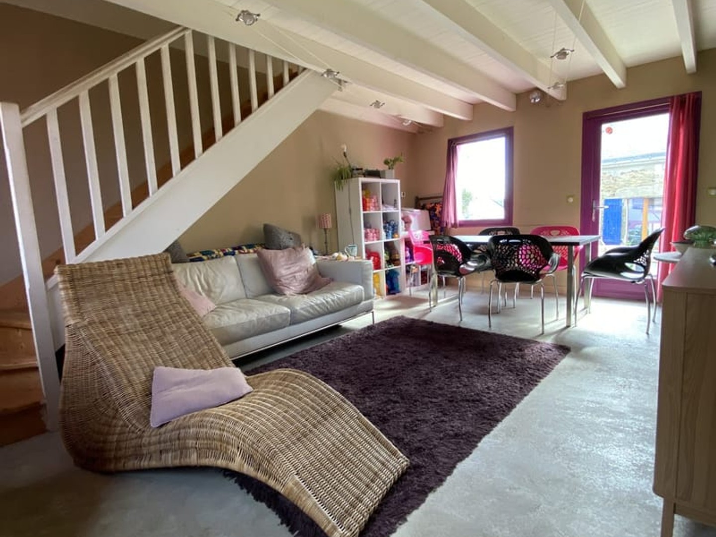 Maison à vendre - 3 pièces - 44m2 - Groix (56590)