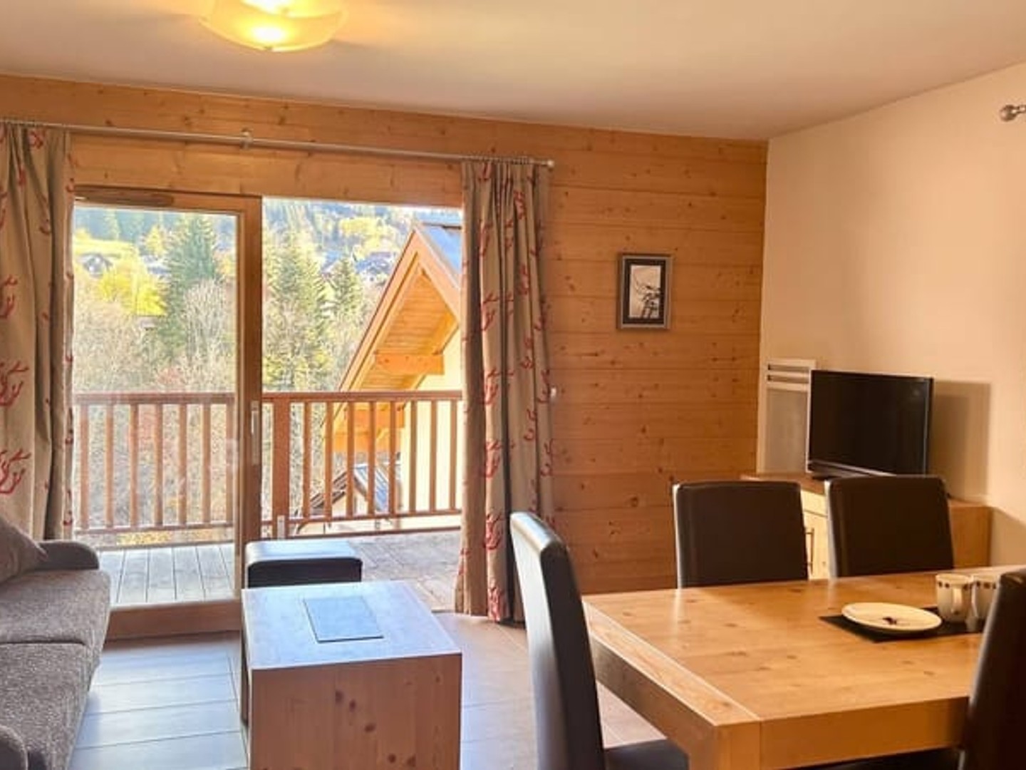 Appartement 3 pièces 51 m²