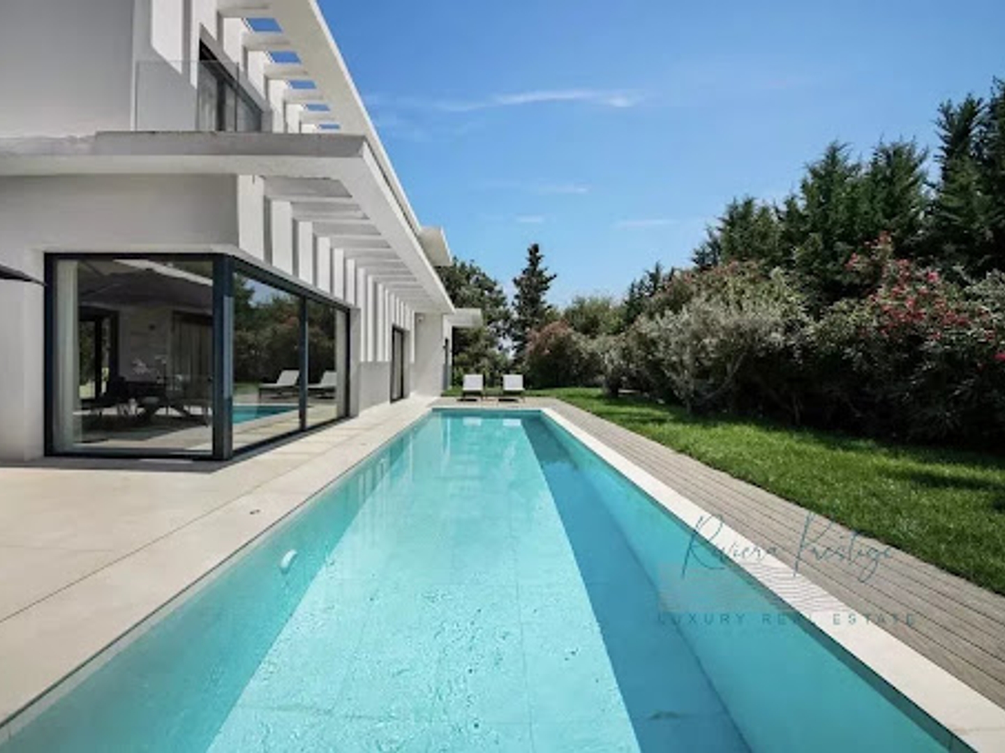 Maison à vendre - 390m2 - Mougins (06250)