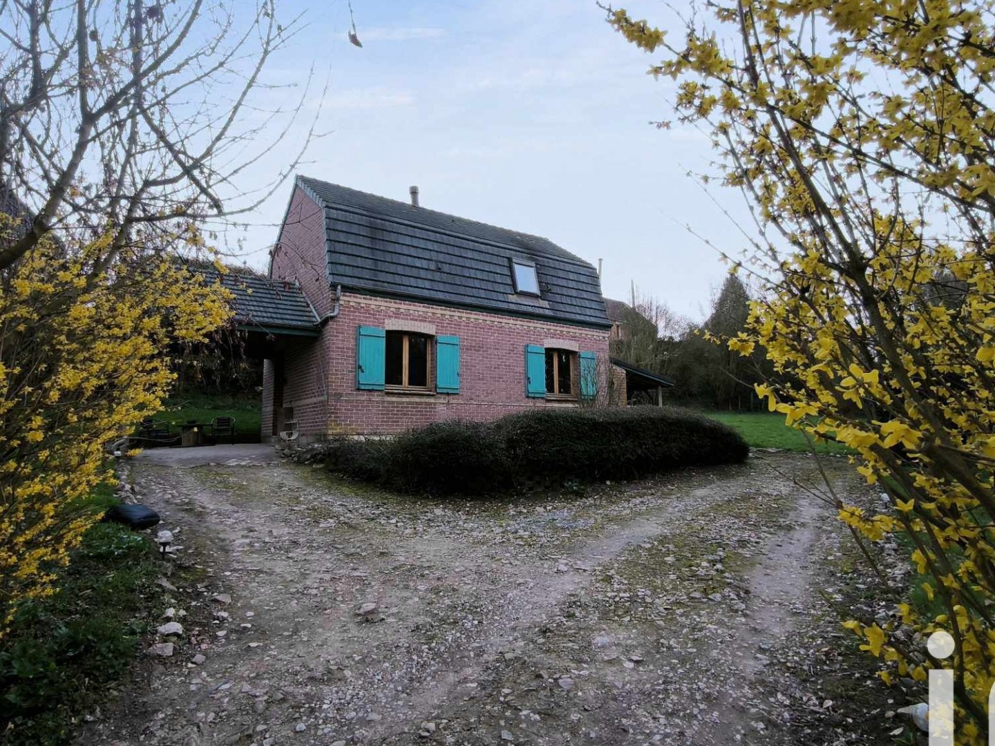 Maison 2 pièces 50 m²