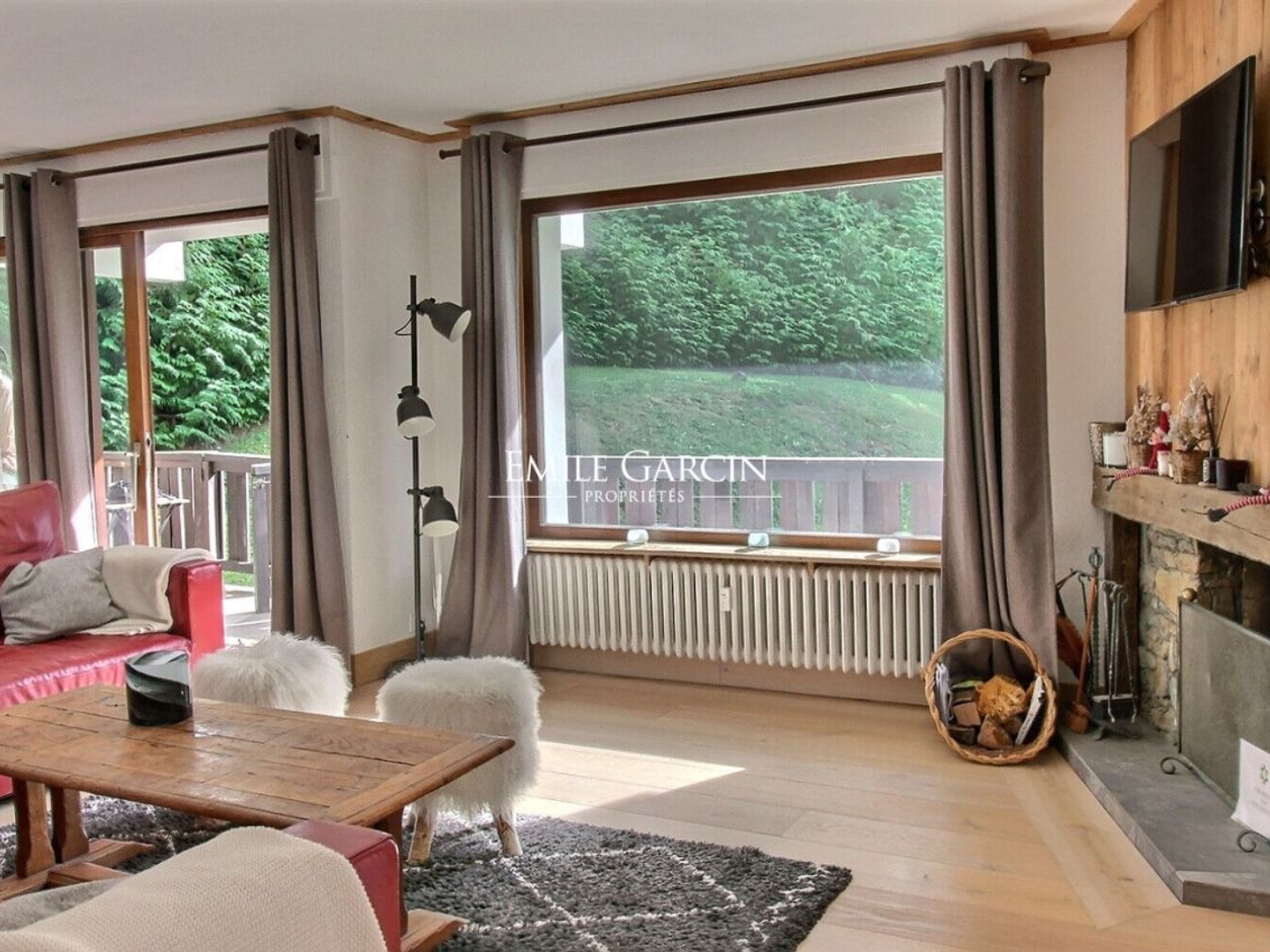 Appartement à vendre - 3 pièces - 84m2 - Megève (74120)