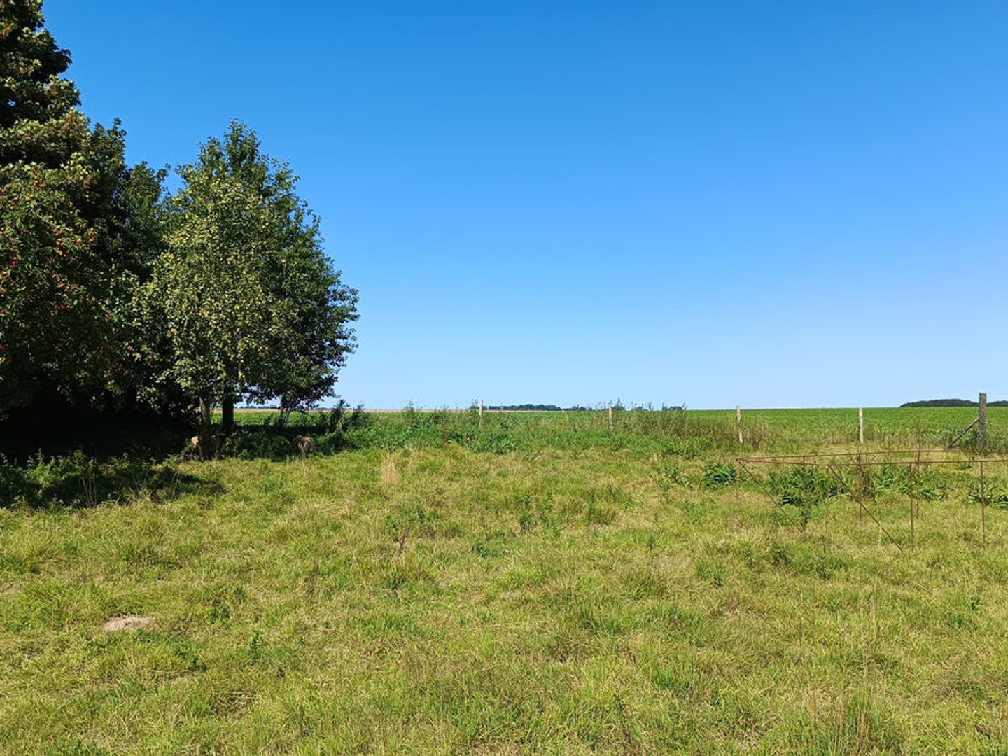 TERRAIN DE LOISIR DE 884 m2 SECTEUR CANY BARVILLE