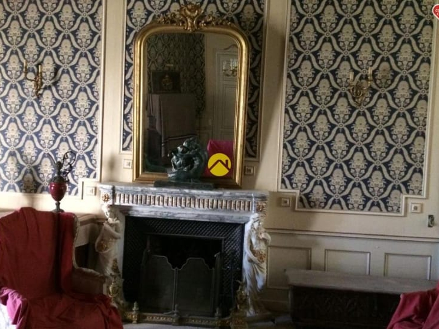 Maison à vendre - 17 pièces - 900m2 - Blet (18350)